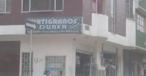 SURTIGRANOS DUBER SURTIGRANOS DUBER